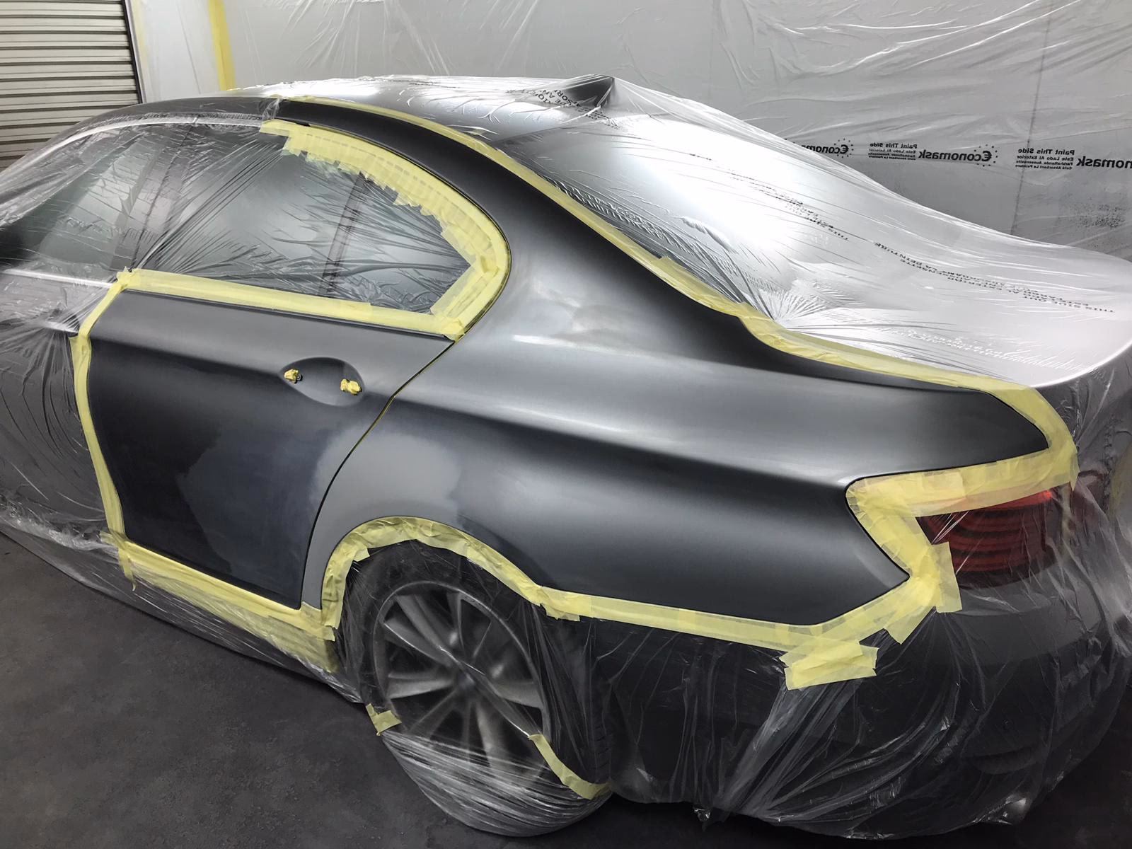 Who is autospray?