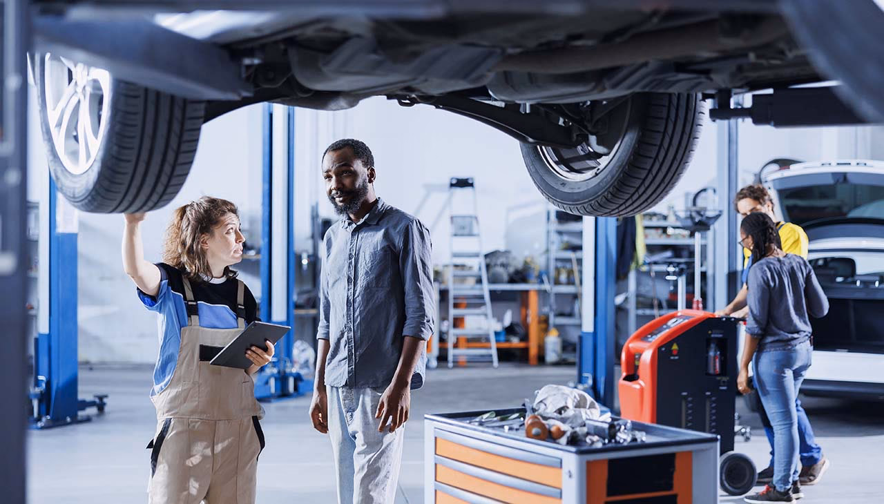 Where is Autotech located?