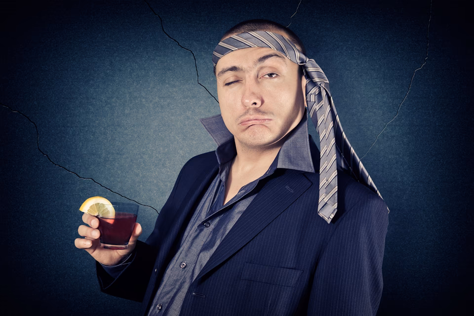 Qu'est-ce que ça veut dire boire ?