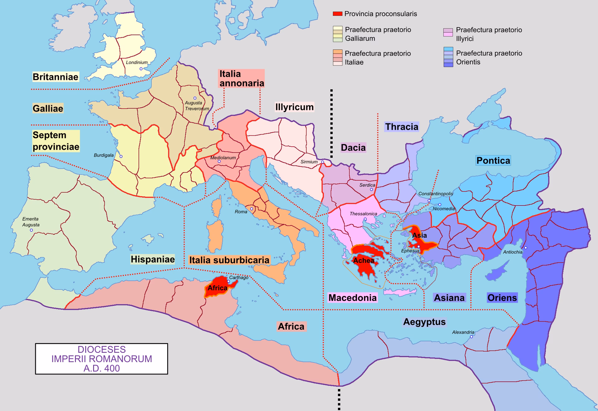 Quelle est la définition du mot diocèse ?
