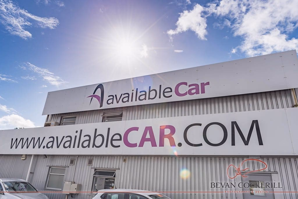 Where is available car supermarket - Cannock?