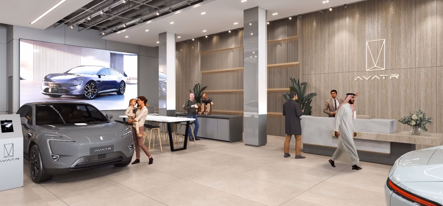 Where is avatr technology based?