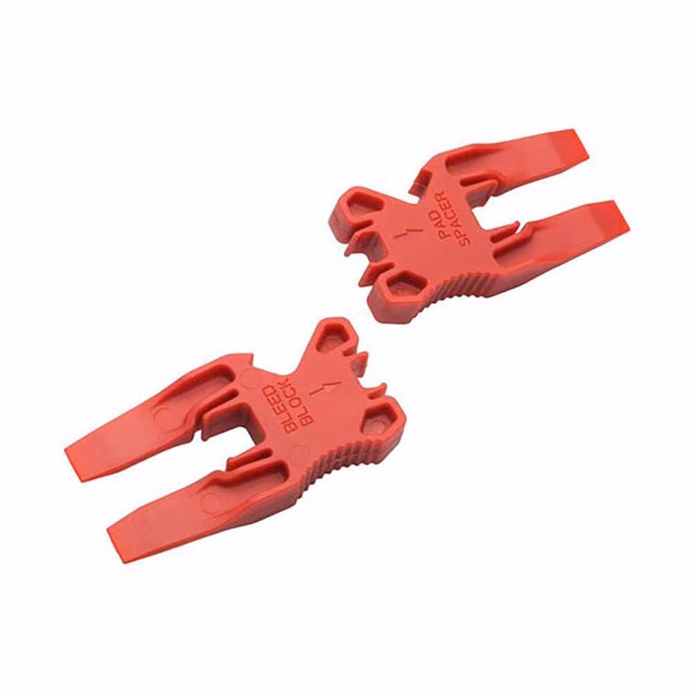 What is an avid disc caliper spacer set?