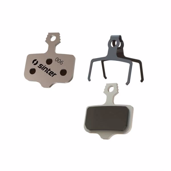 Are avid elixir disc brake pads good?