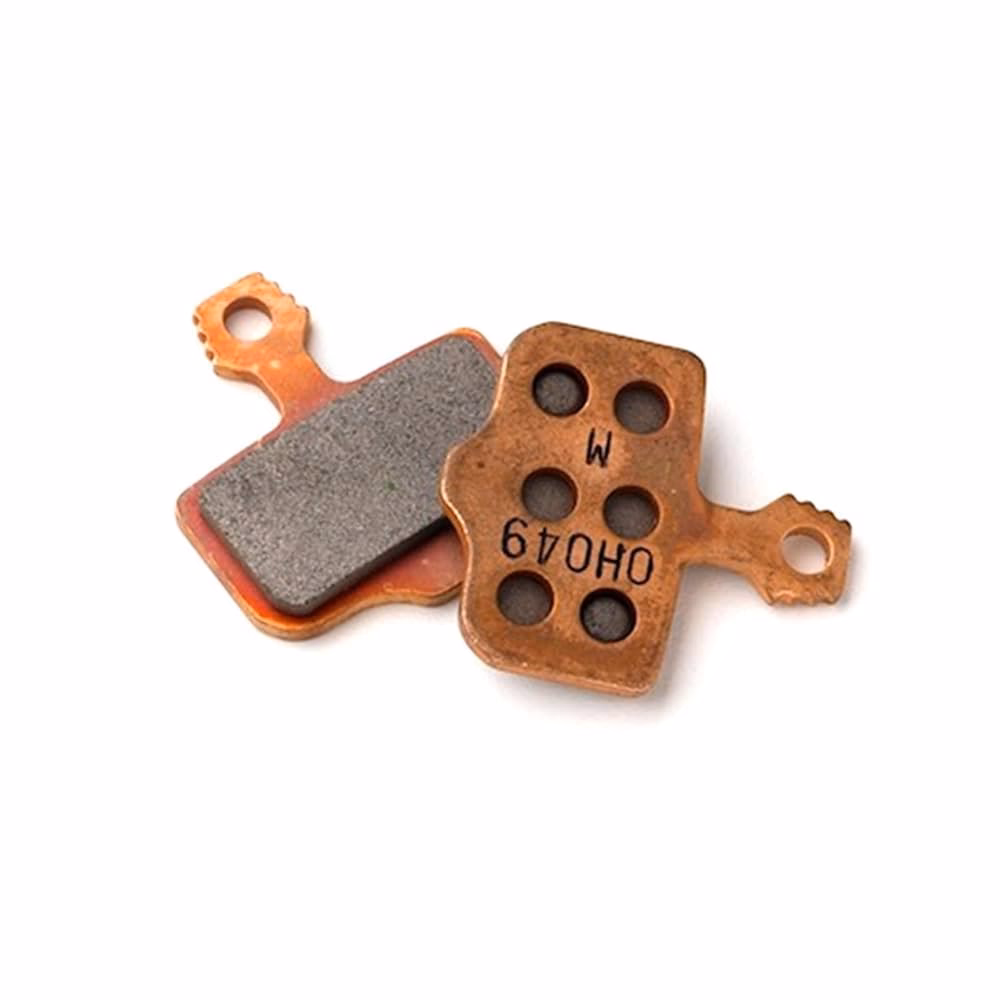 What is the difference between avid DB5 and SRAM DB5 brakes?