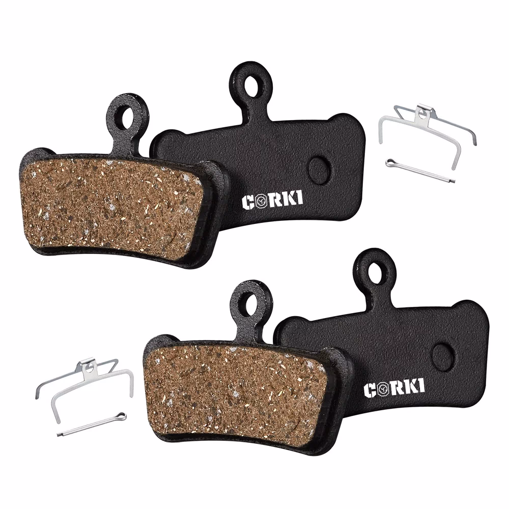 Can you use EBC brake pads on a bicycle?