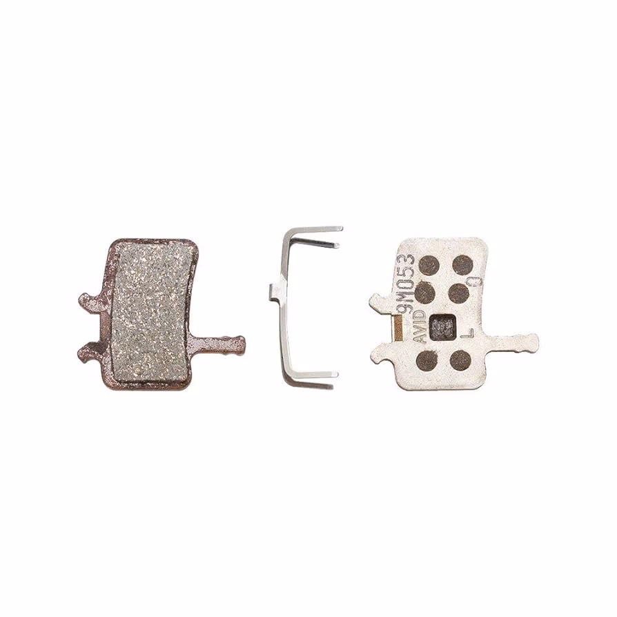 Which Juicy brake pads fit avid Juicy?
