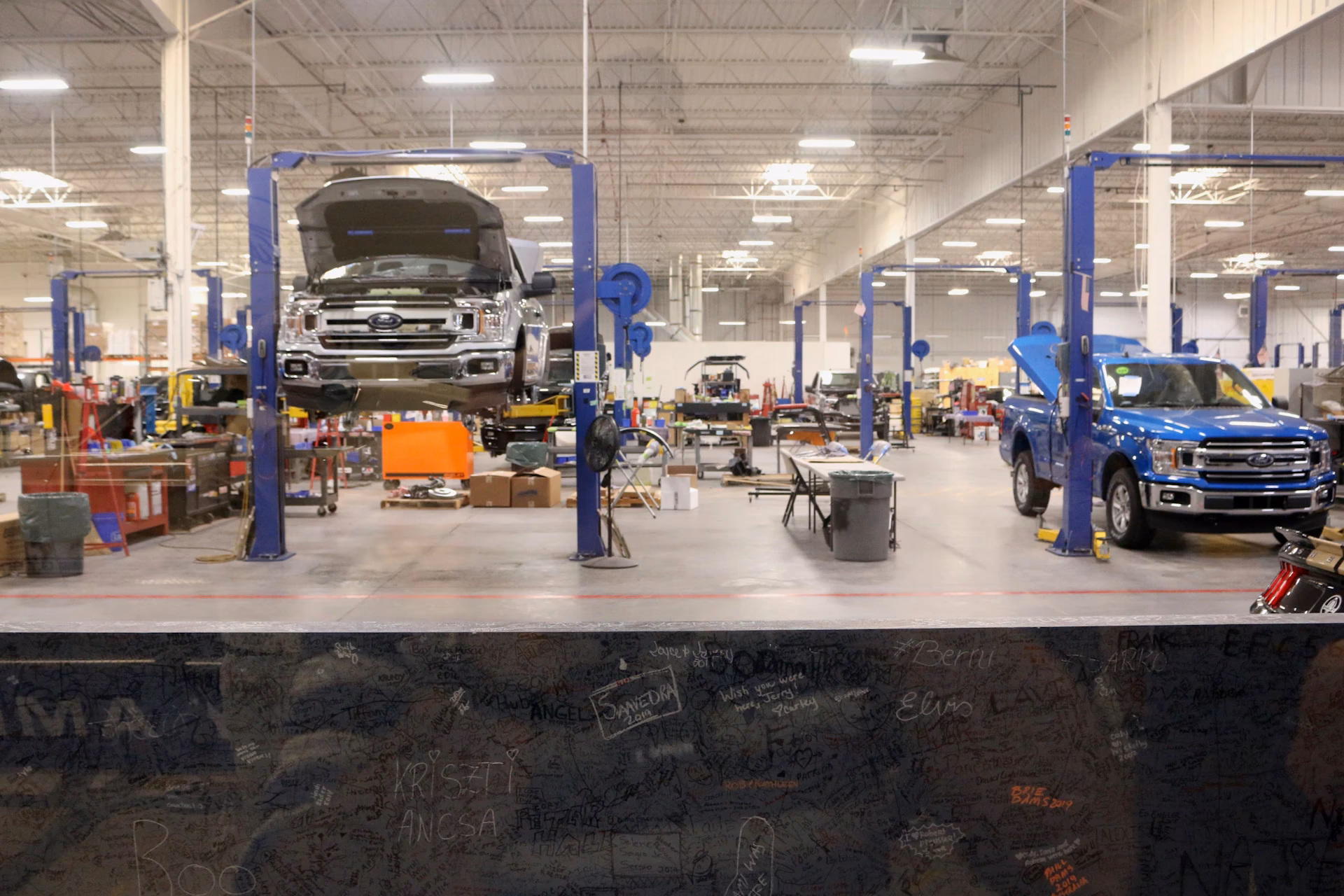 What services does AVR Automotive offer?