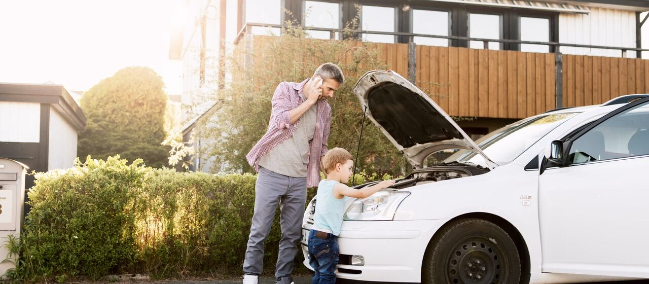 Does AXA breakdown offer roadside assistance?