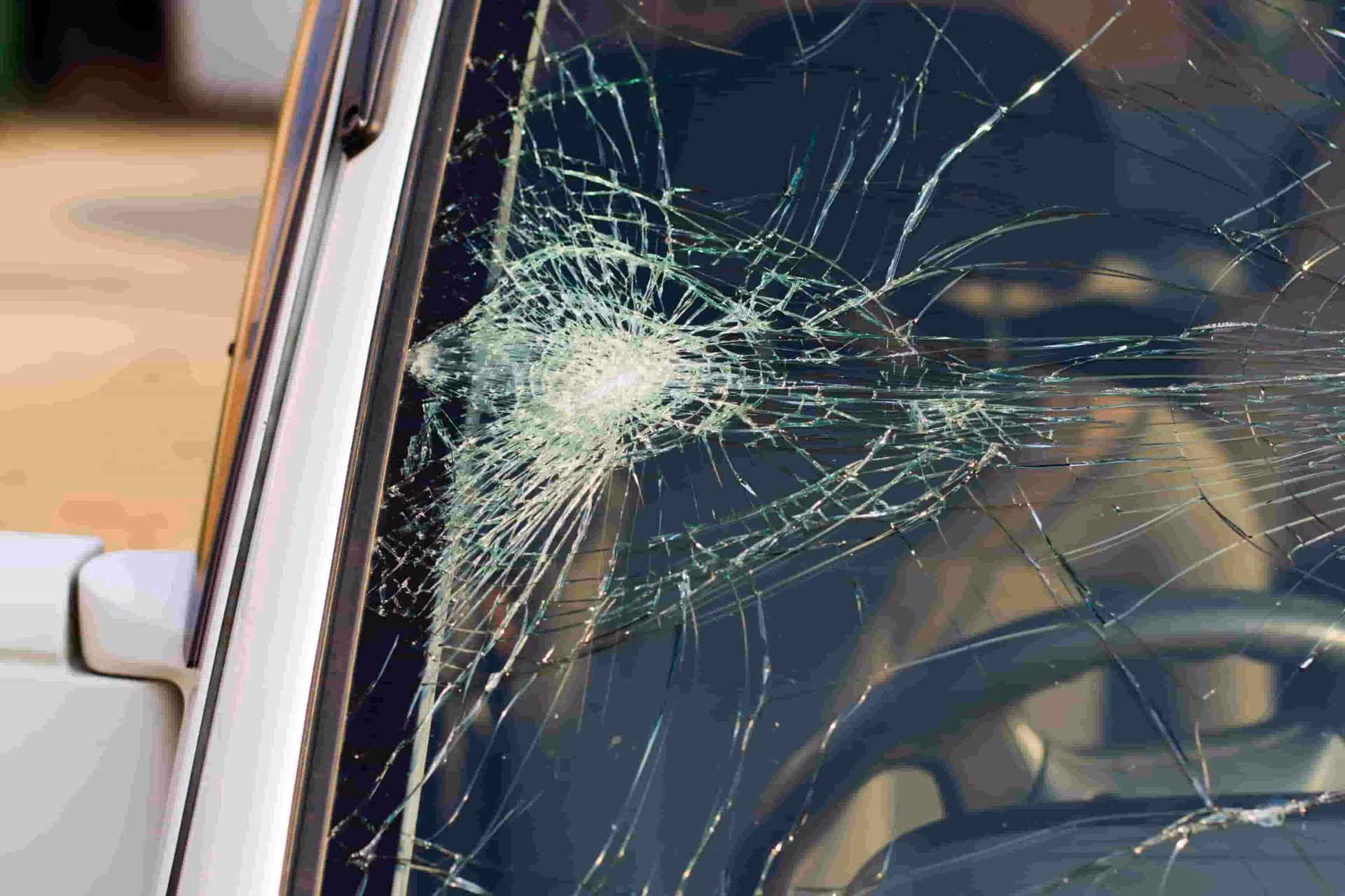 Does AXA offer car glass services?