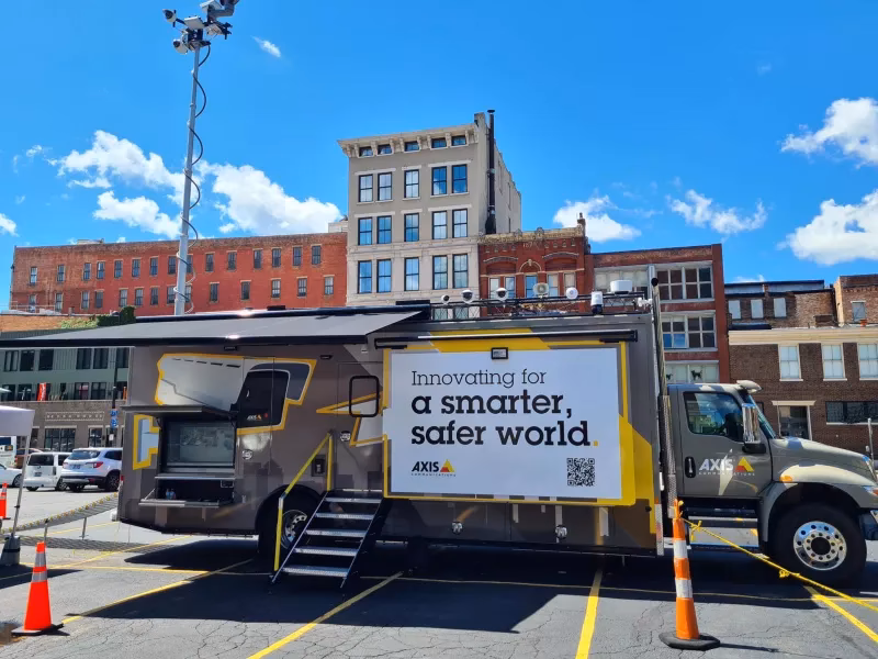 Who is axis services?