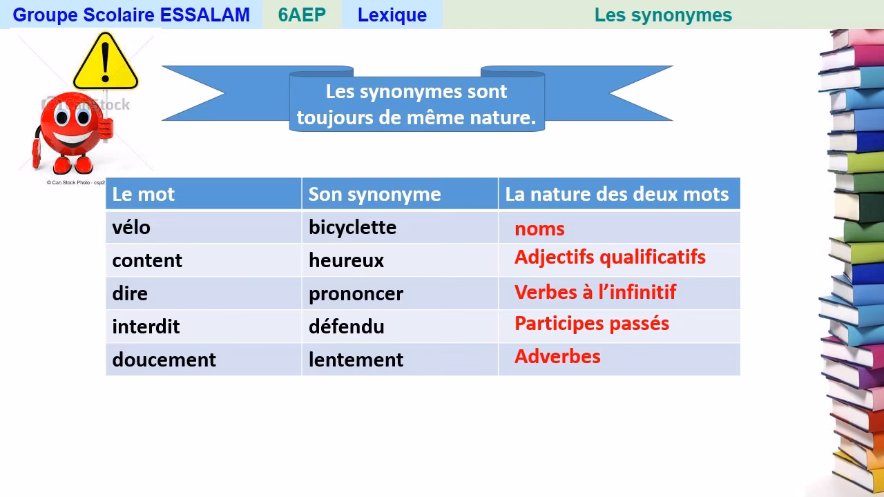 Quelle est la conjugaison du verbe étaler ?