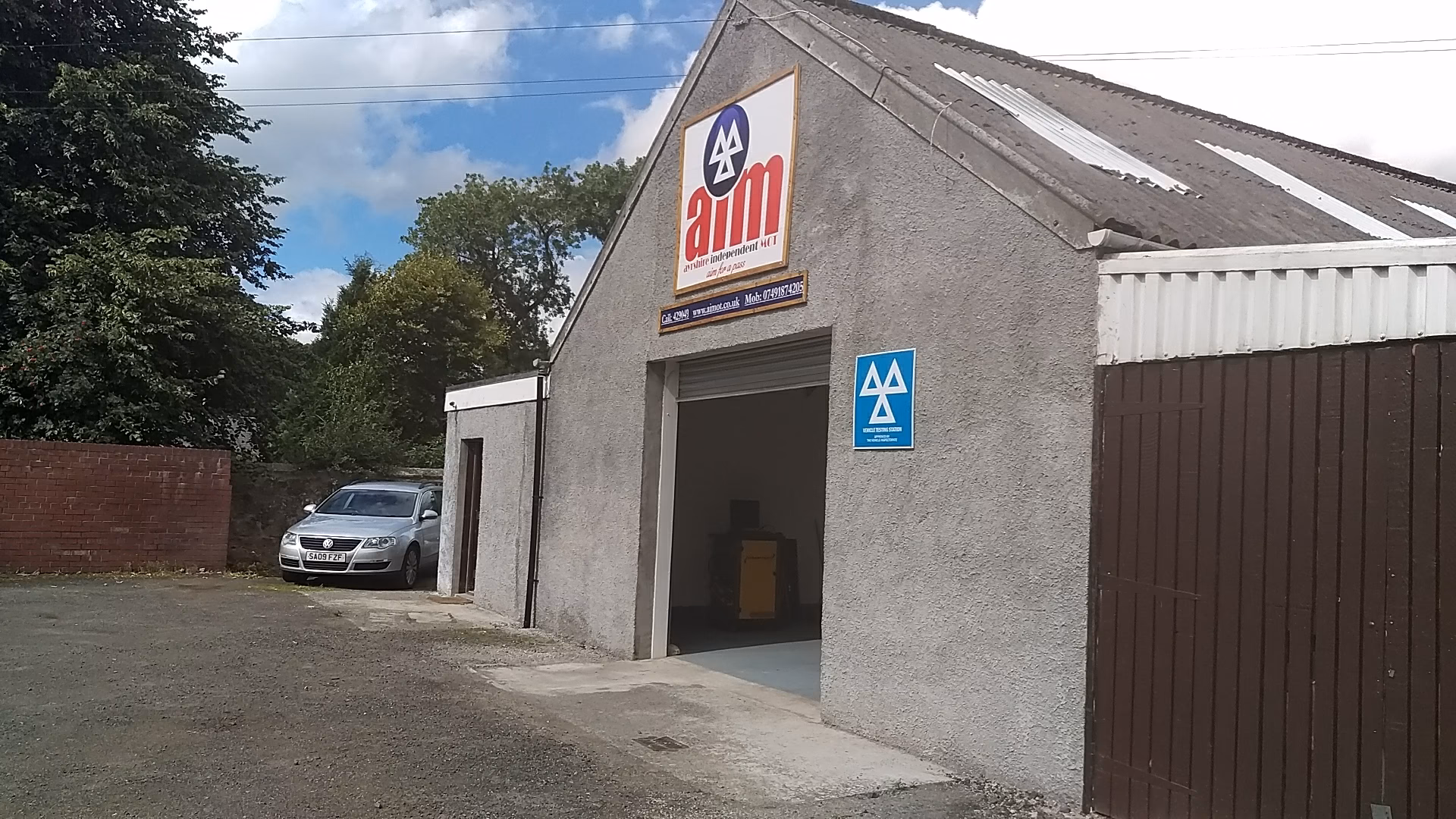 Who is Mot Ayr?