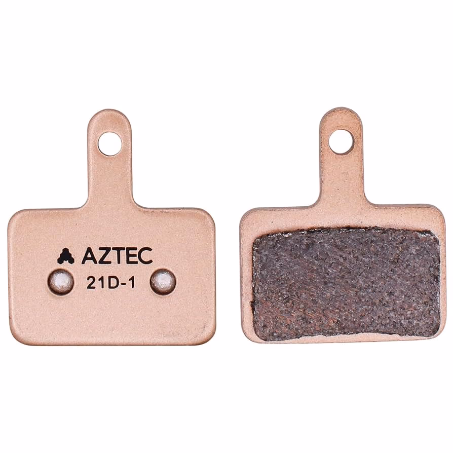 What are ceramic brake pads?