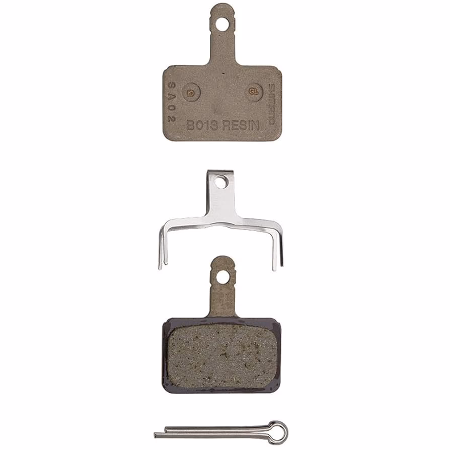 Which Shimano brake pads will fit?