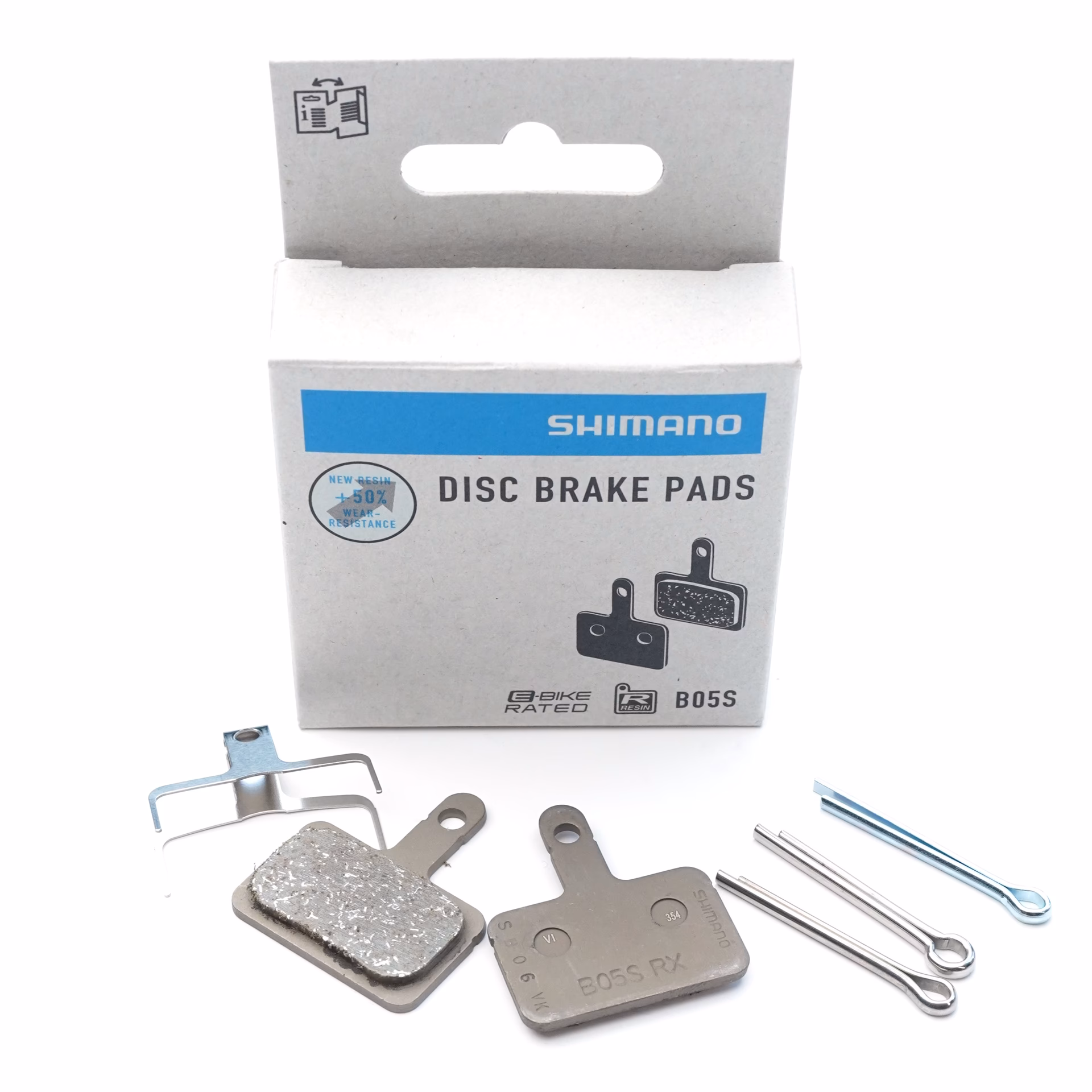 What are Shimano b03s brake pads?
