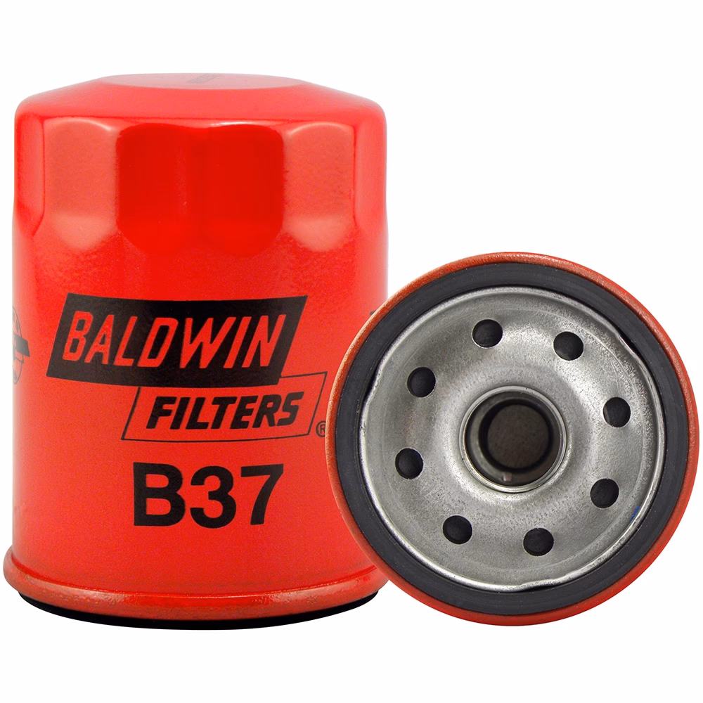 What is a B37 diesel engine?