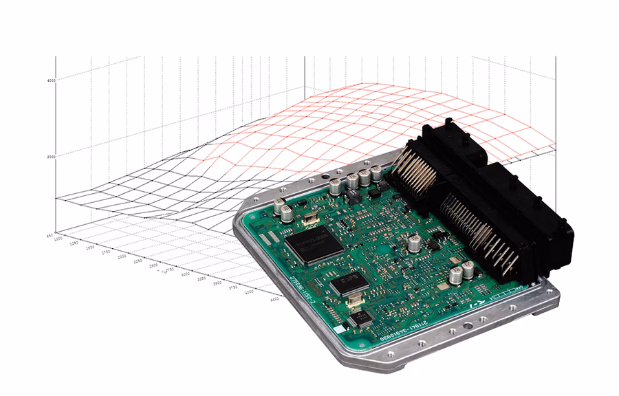 Which ECU & plug in module to use on a B48?