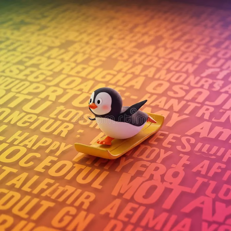 What is a juvenile Penguin?