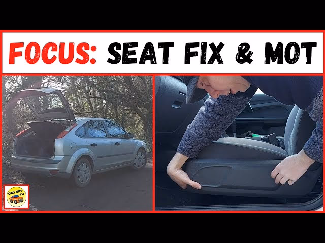 Can a BMX Lee have a MOT with no rear seats?