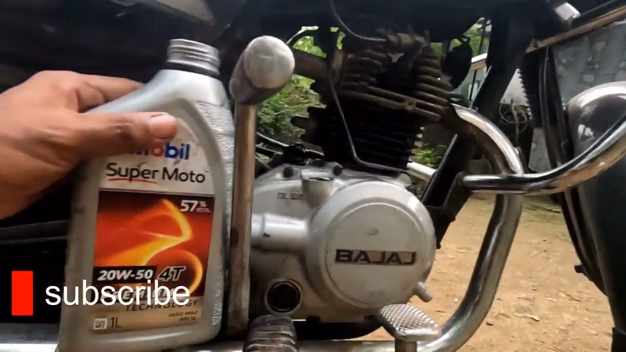 How often should air filter be replaced in Bajaj CT-100?