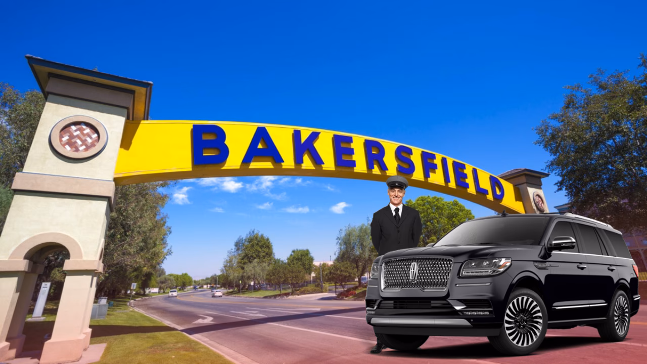 Where can I rent a car in Bakersfield, CA?