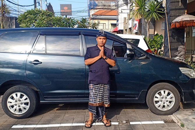 Who is Bali private drivers?