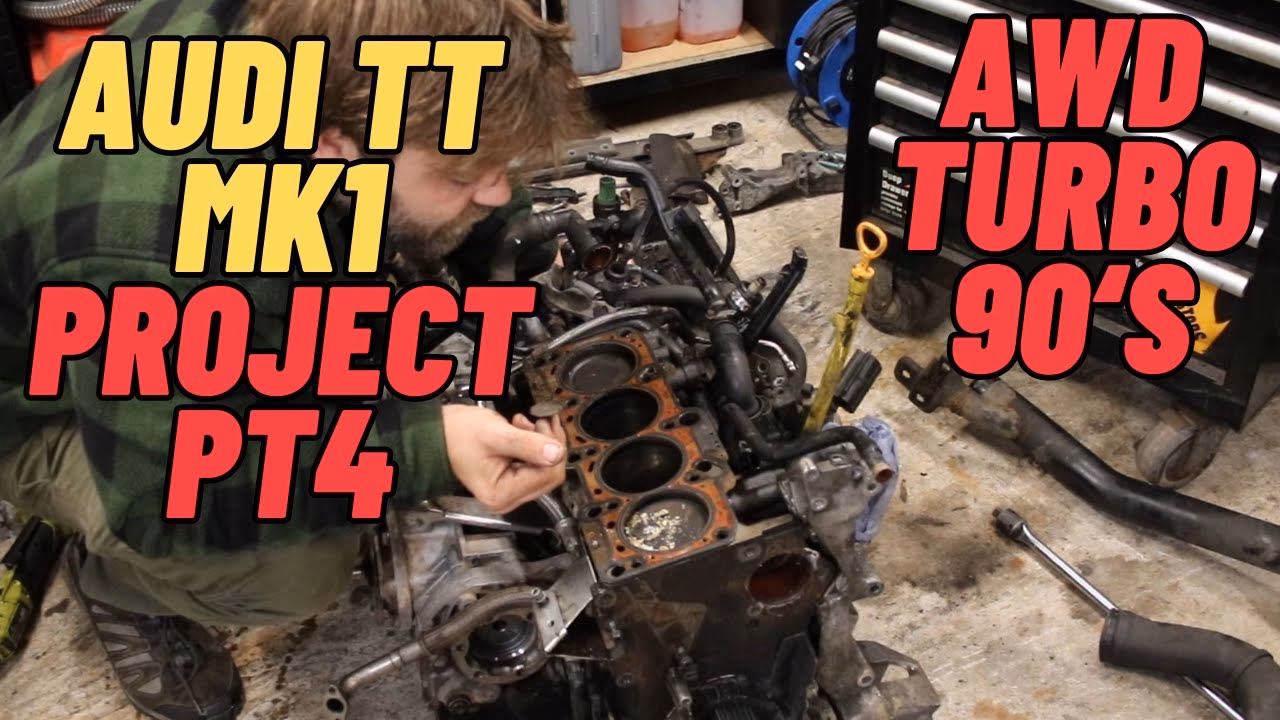 Can a BAM Head fit a s3/225 TT?