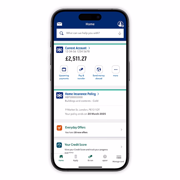 Who regulates bank of Scotland home and life insurance?