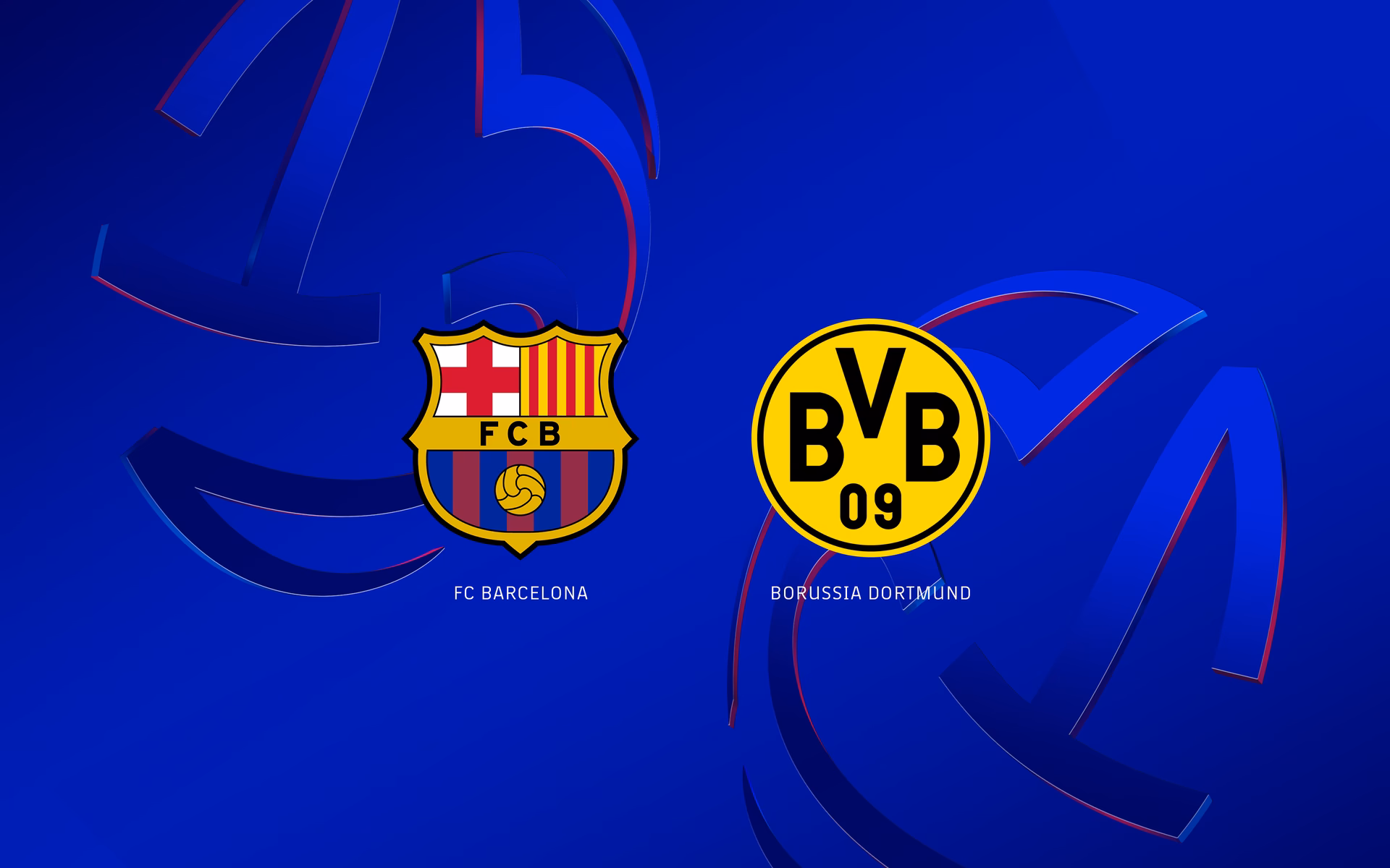 Did Borussia Dortmund recover from a first-leg demolition by Barcelona?