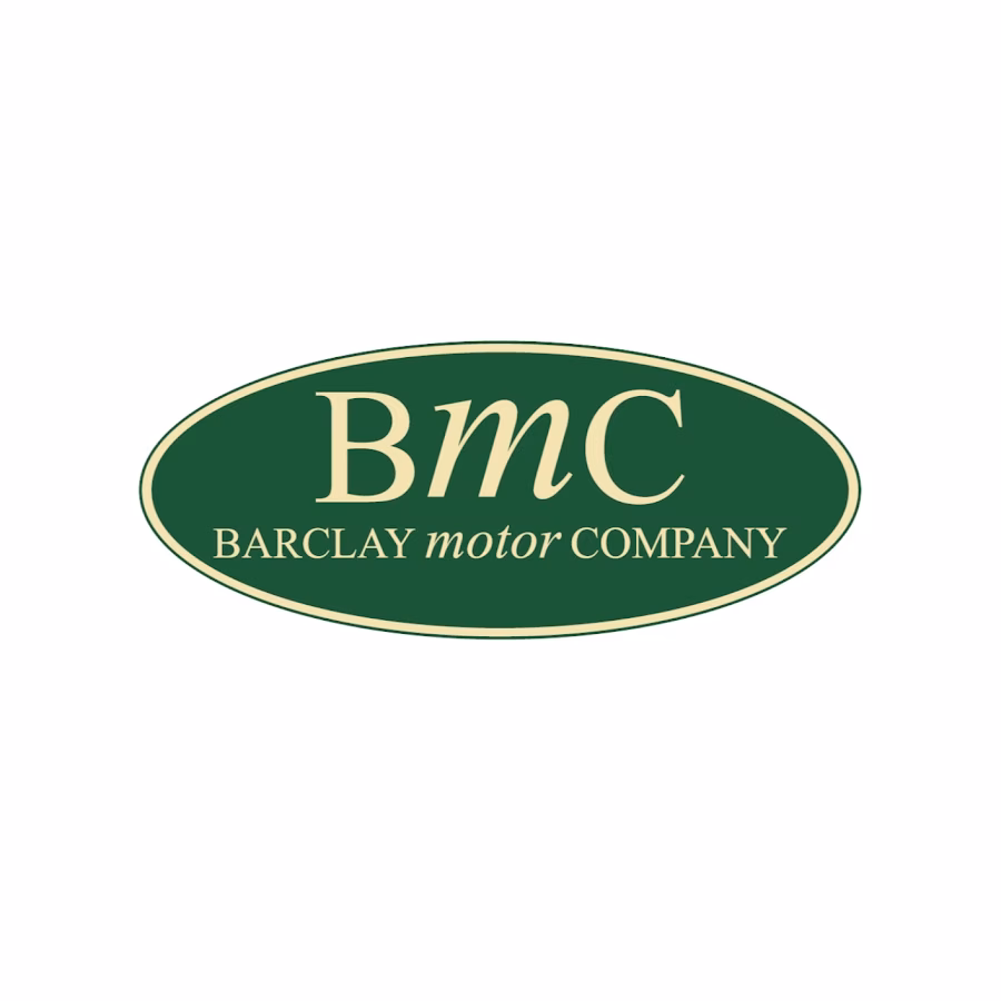 Where is Barclay Motor Company?
