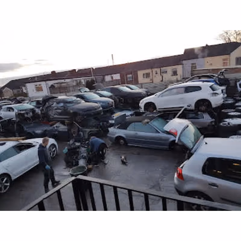 Why should you choose Barlow Motors?
