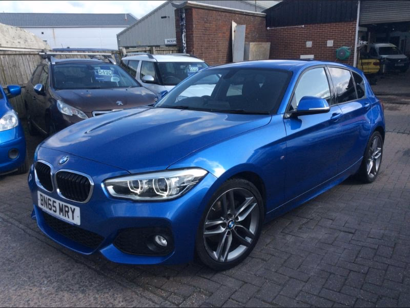 Who is Barnstaple MOT centre & car sales?