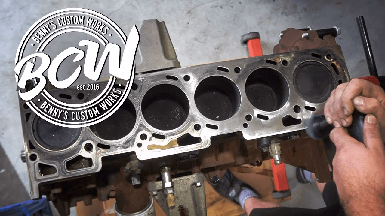 Do you offer a complete Barra engine rebuild package?