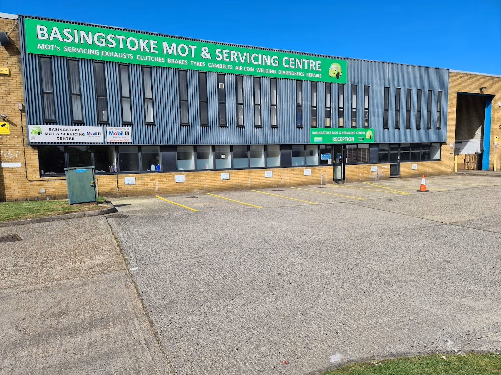 How do I contact Daneshill & Basingstoke?