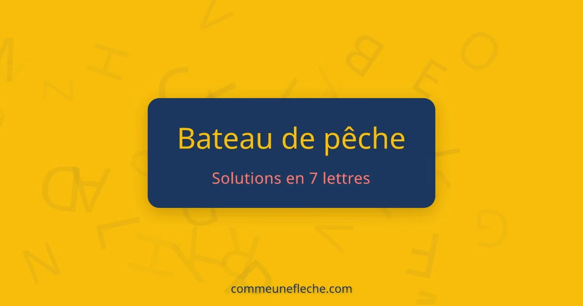 Quels sont les meilleurs bateaux de pêche?