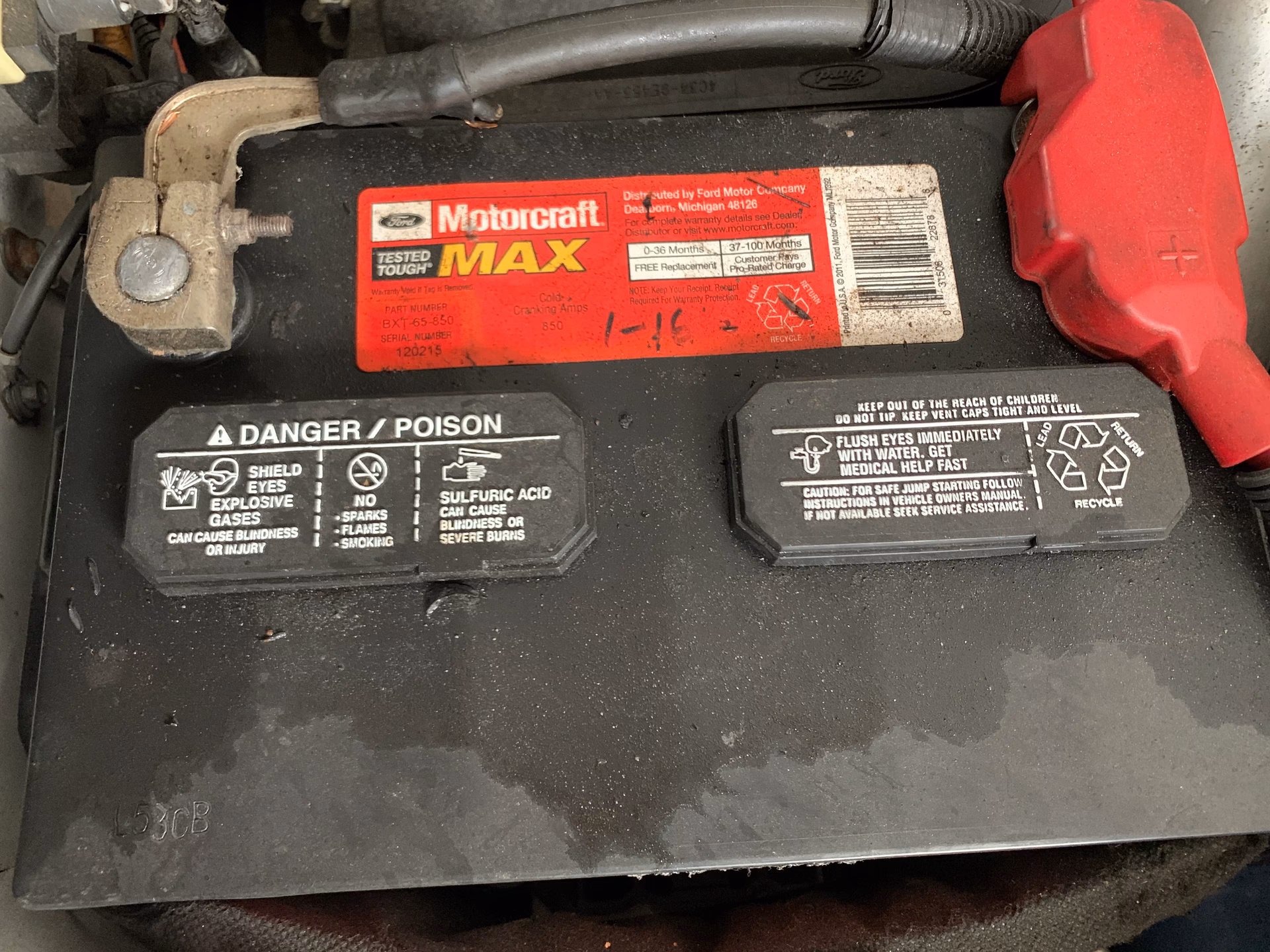 What if the MOT testing service is unavailable?