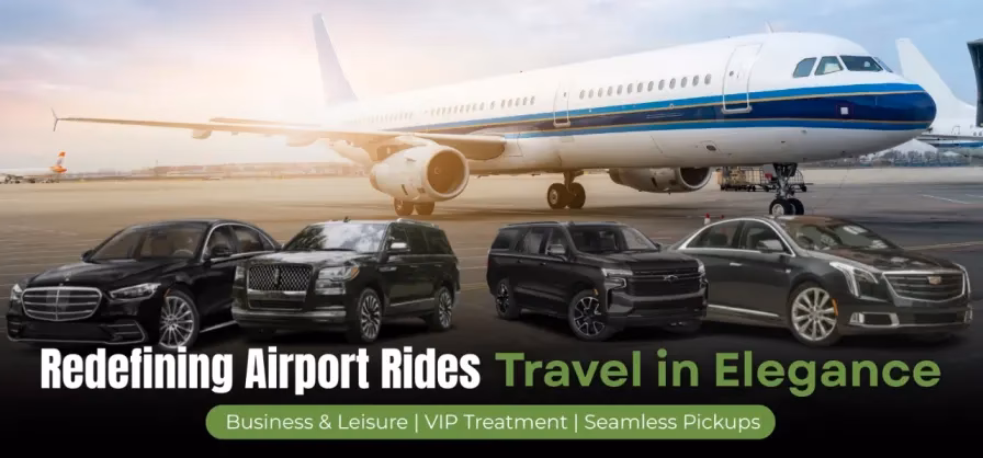 What is Bay Area Airport car service?