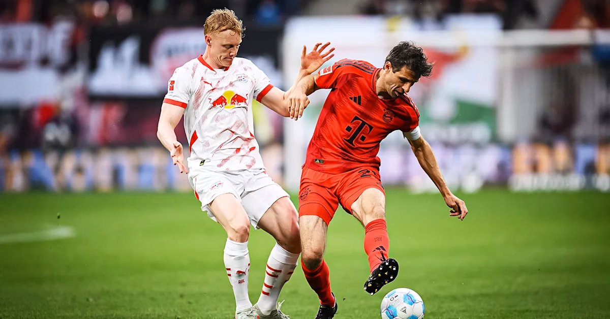 What time does FC Bayern München RB Leipzig live score start?