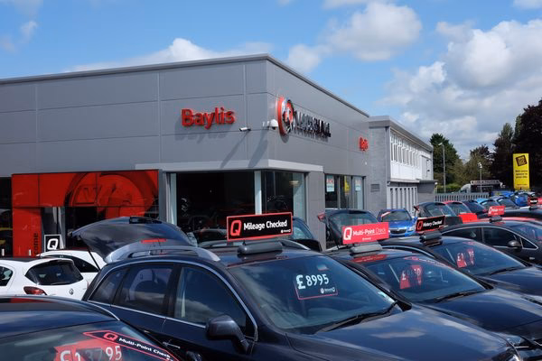 Where can I get a Vauxhall Mot in Cheltenham?