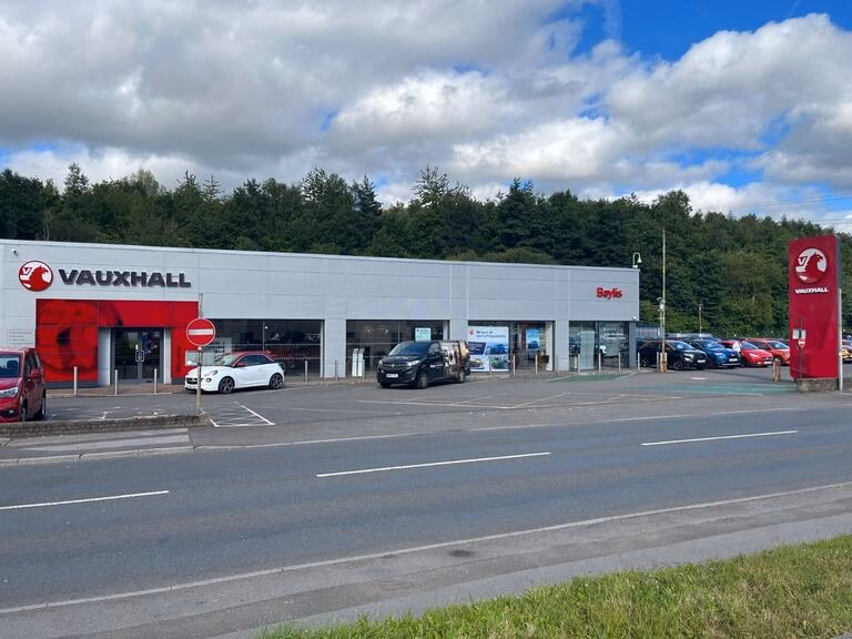 Why should you choose Baylis car servicing & repairs in Ross-on-Wye?