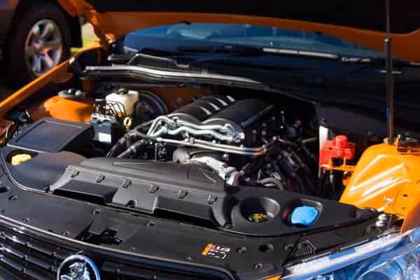 Where is Bayswater carburettor & fuel injection service Pty Ltd?