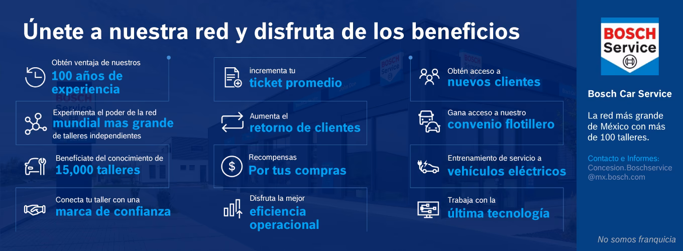 What is Bosch car service?