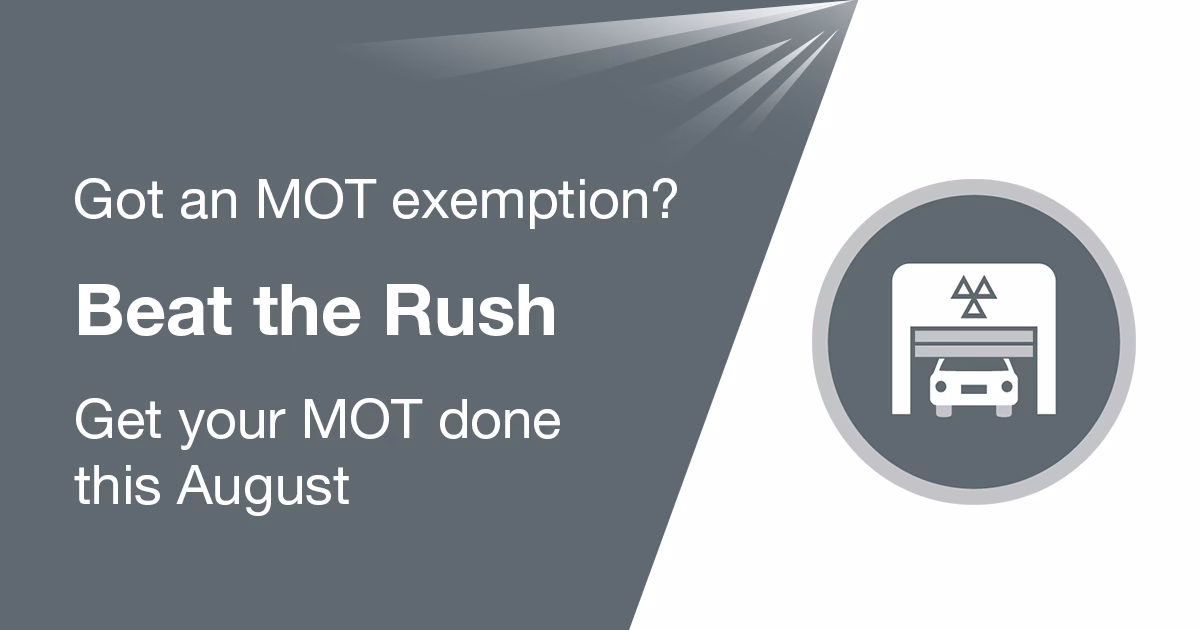 How many more mots were done in August?