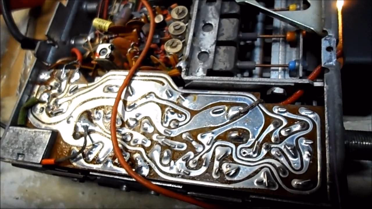 Can cartronics GB repair Porsche audio components?