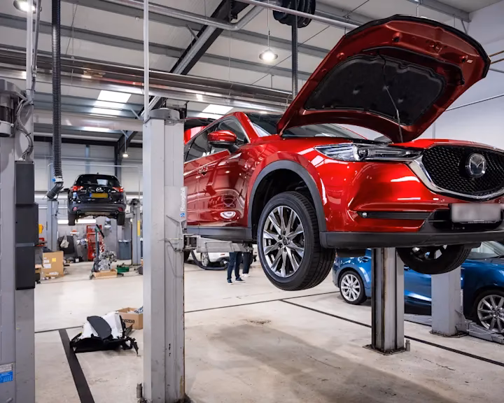 Who is Beechwood Motor Company?