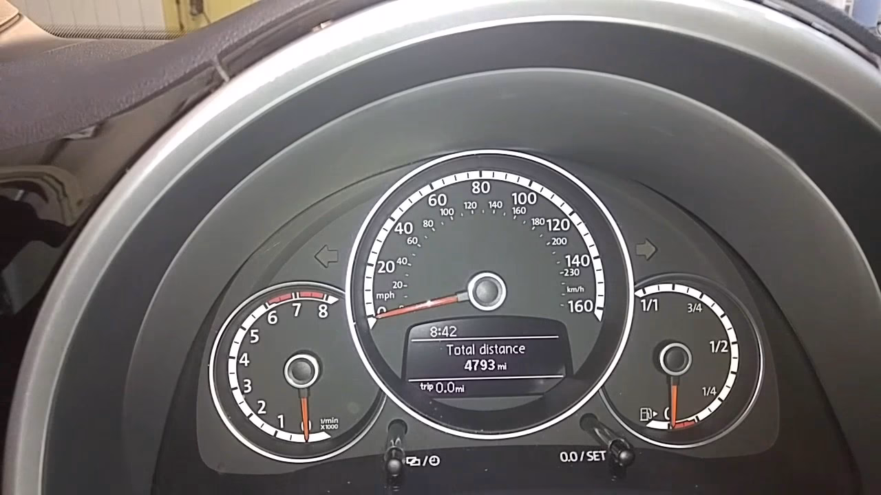 How fast can a Volkswagen Beetle go?