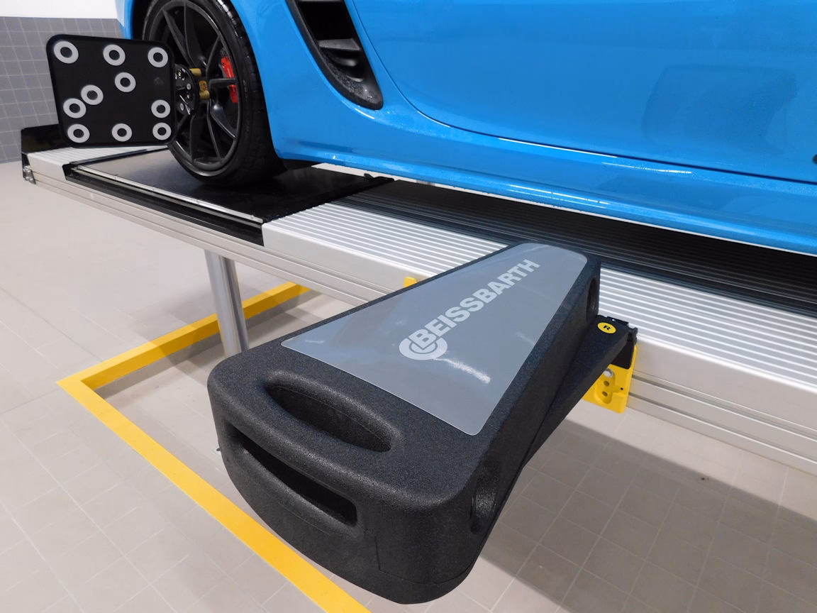 What services does beissbarth offer?