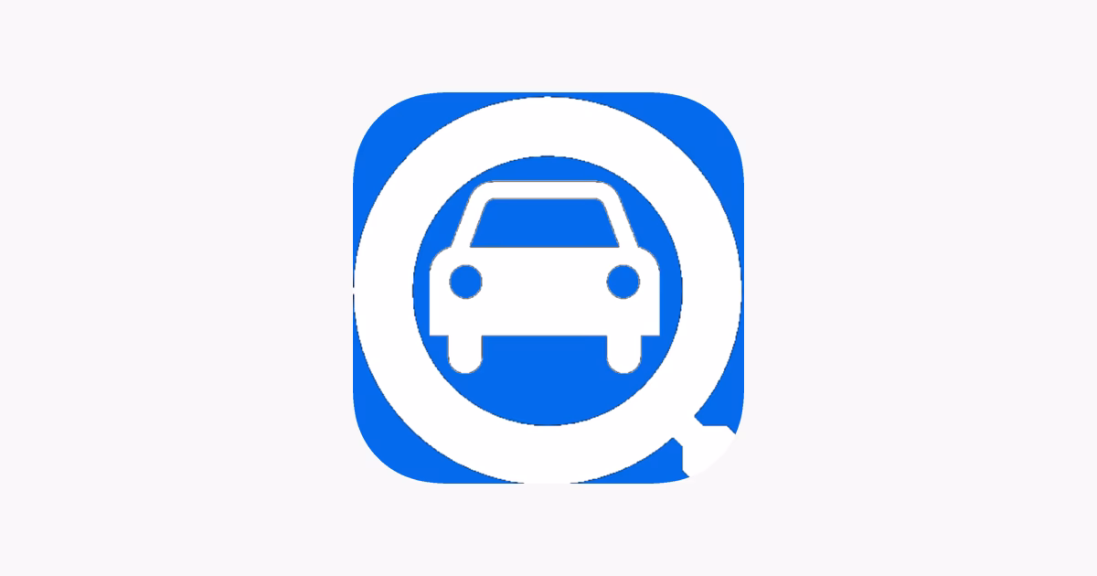 Where can I take a car test in Belgium?