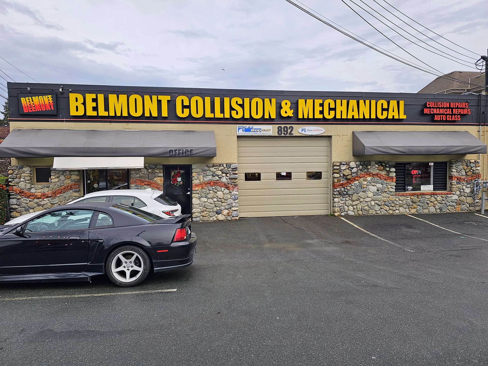Where can I rent a car in Belmont?